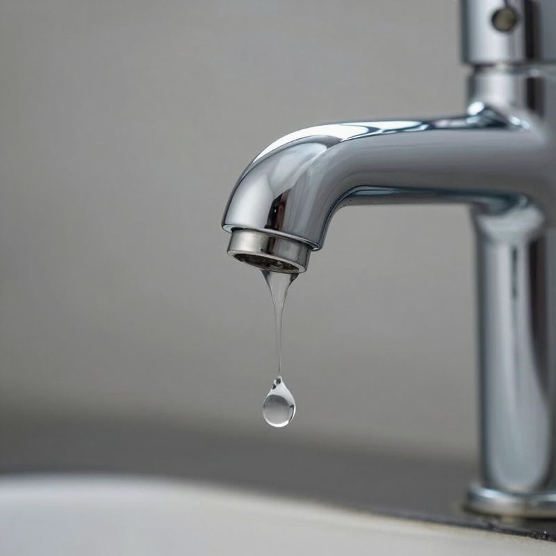 Leak Detection & Repair in Hickory