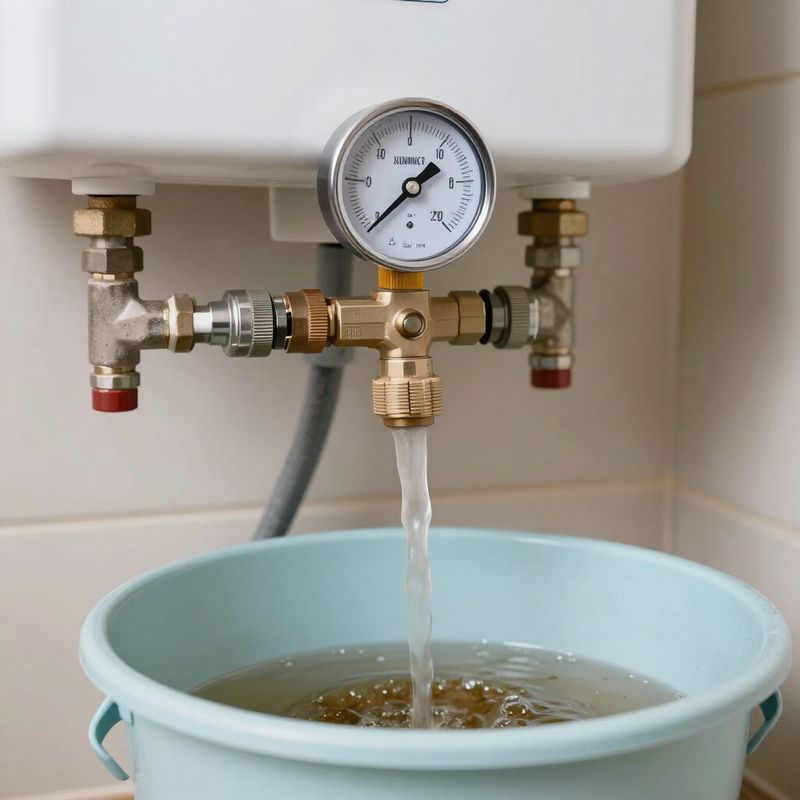 Water Heater Services in Hickory
