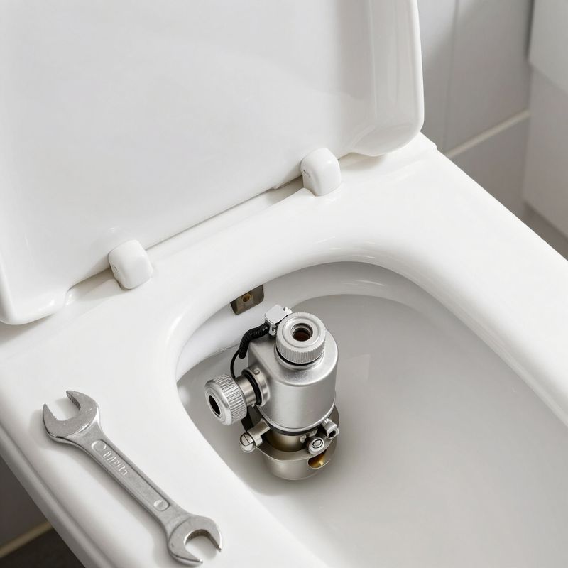 Toilet & Faucet Repair in Hickory